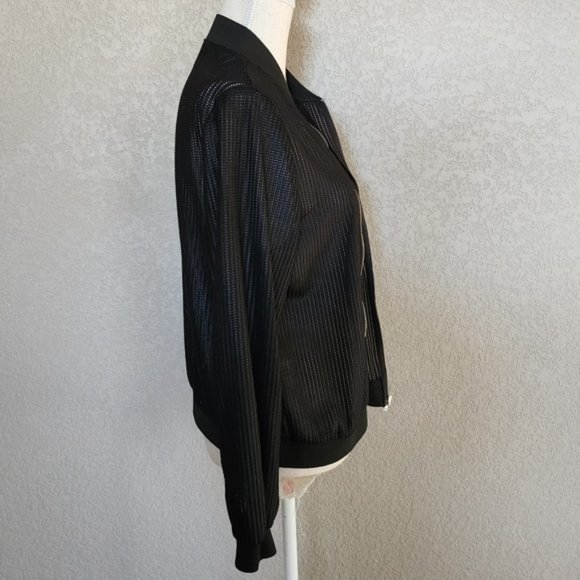 Zara See thur bomber jackets size Medium - Picture 3 of 7